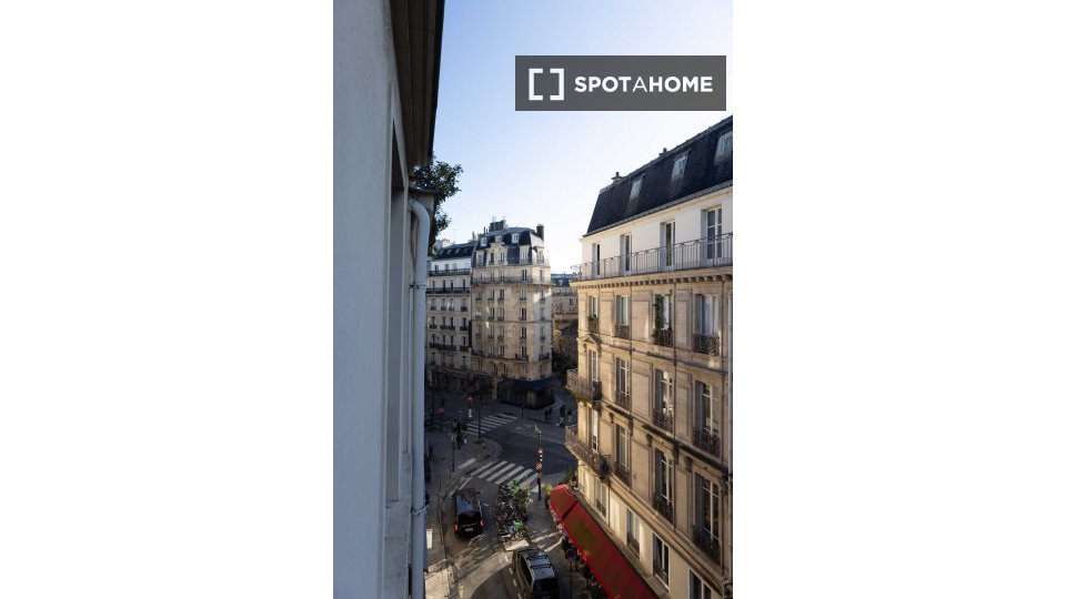 Apartment mono Paris, 41m² — photo 15