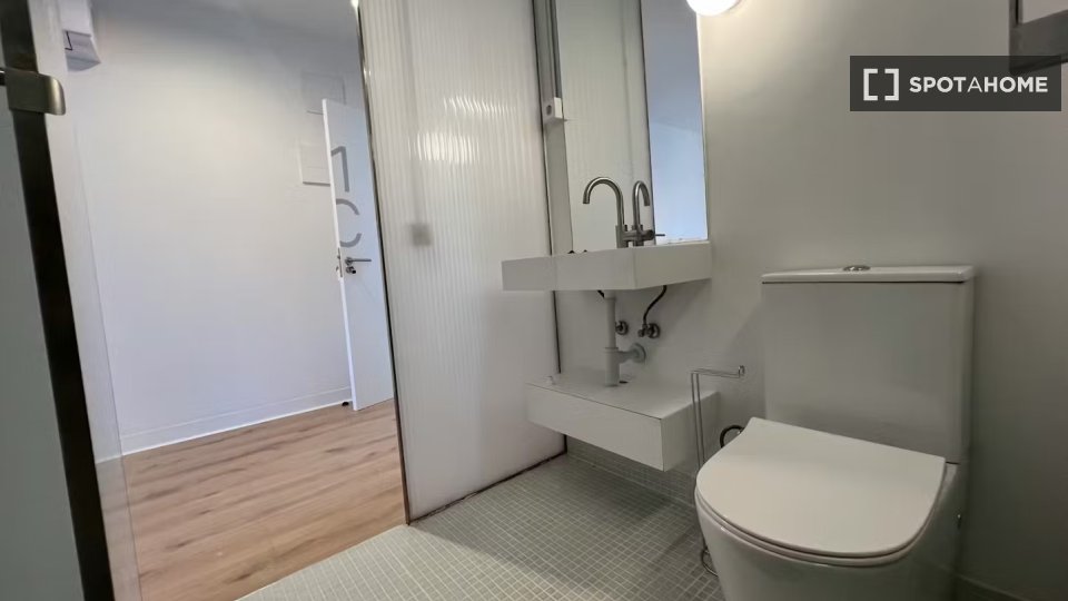 Apartment mono Madrid, 23m² — photo 5