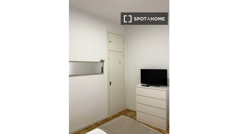 Double room Madrid, 4 beds, 100m² — photo 10