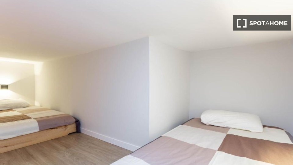 Apartment Madrid, 2 beds, 80m² — photo 9