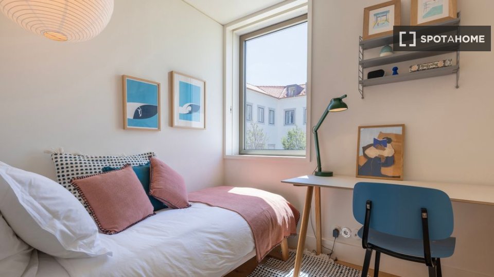 Apartment Lisbon, 3 beds — photo 3