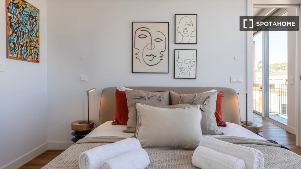 Apartment Lisbon, 3 beds — photo 8