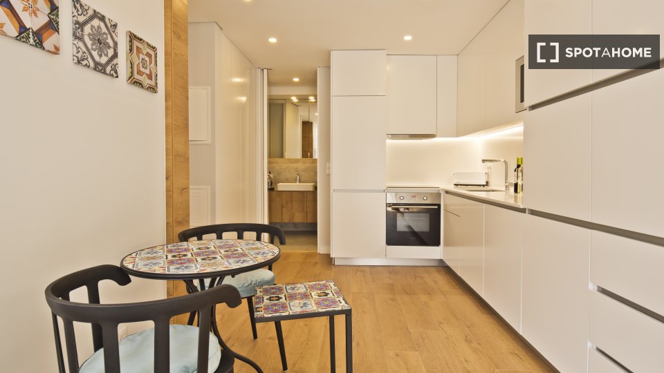 Apartment mono Lisbon, 31m² — photo 12