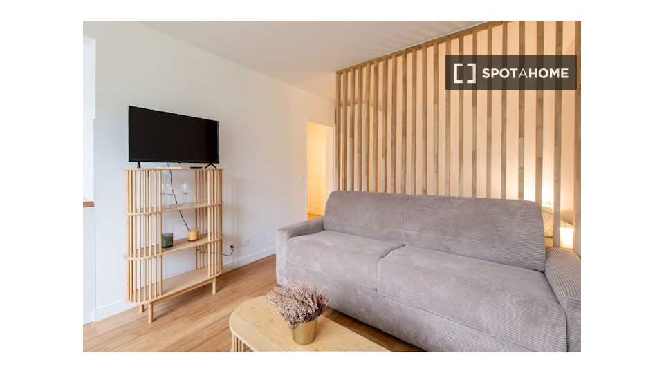 Apartment Paris, 1 bed — photo 17