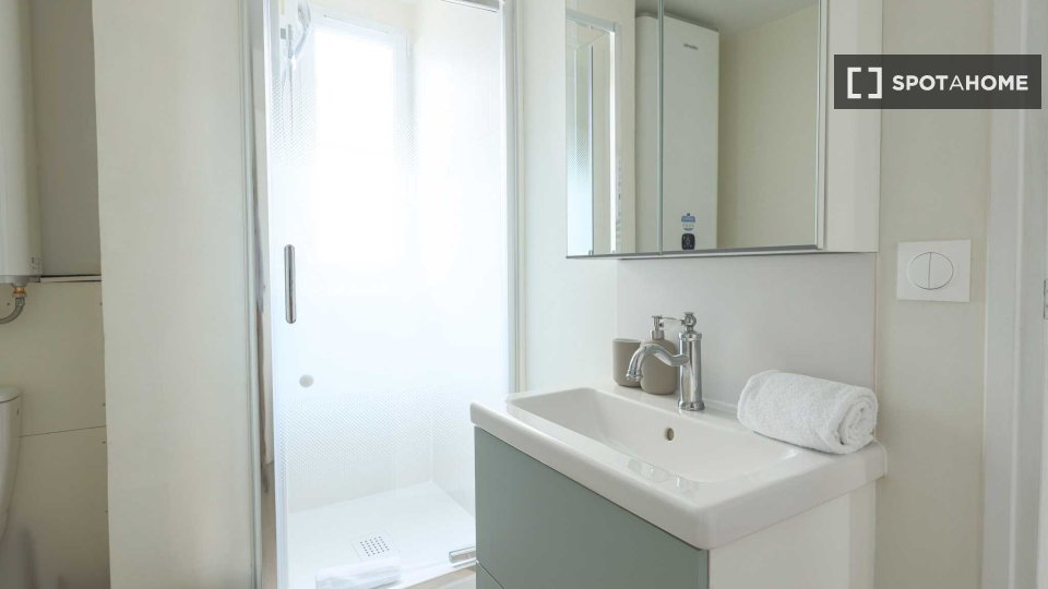 Apartment Paris, 1 bed, 37m² — photo 12