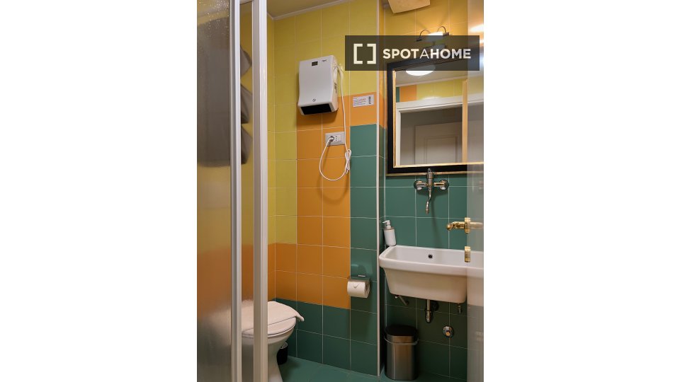 Apartment Rome, 1 bed, 65m² — photo 6