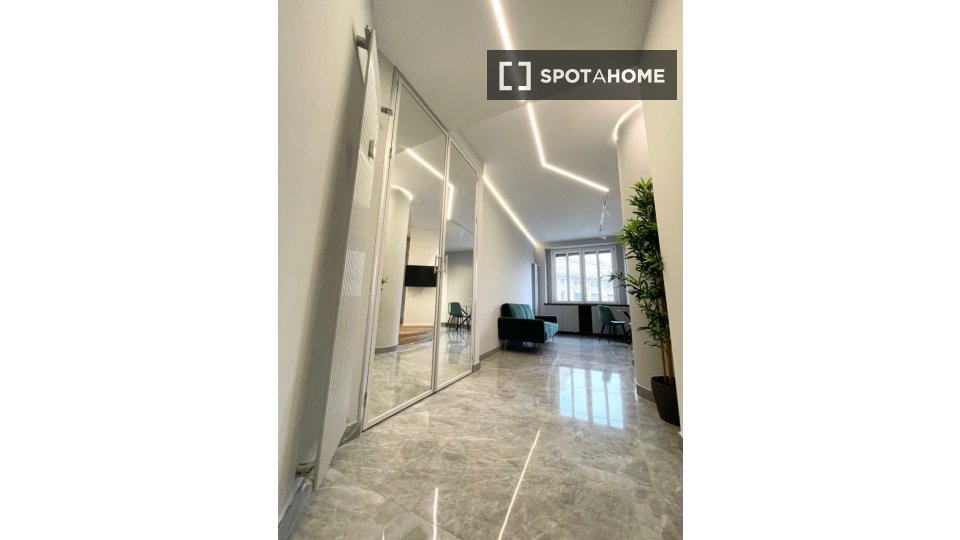 Apartment Milan, 1 bed, 48m² — photo 5