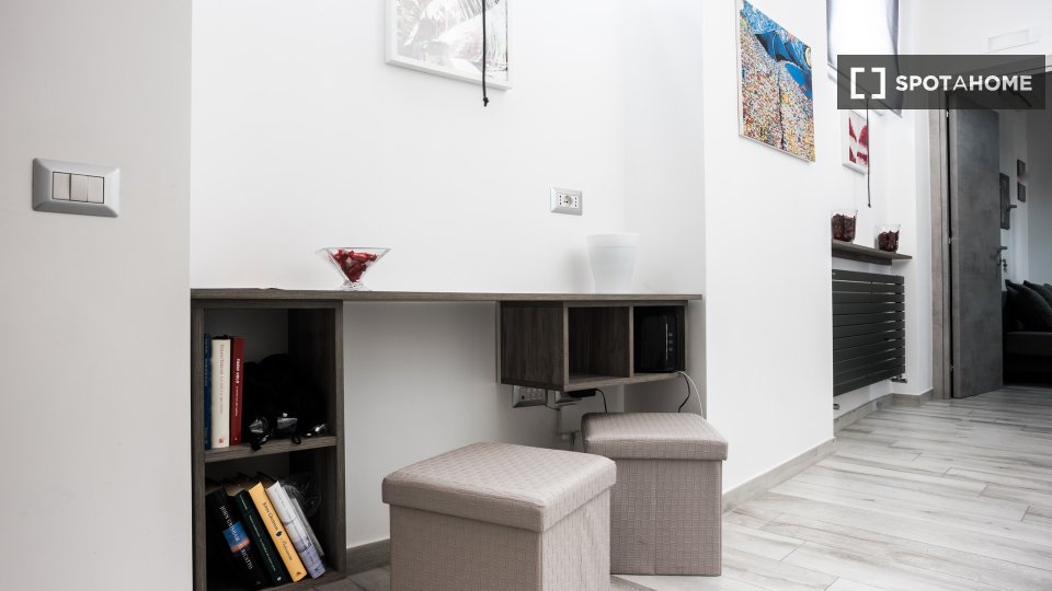 Apartment Naples, 1 bed — photo 6