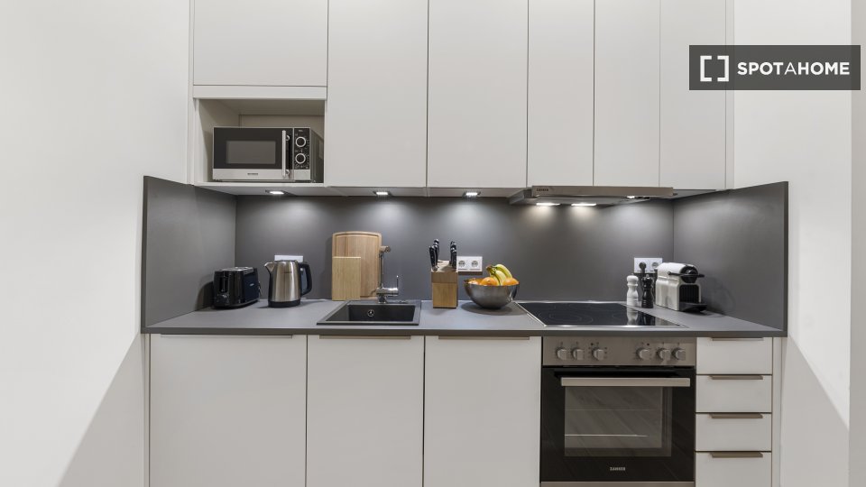 Apartment Berlin, 1 bed, 42m² — photo 11