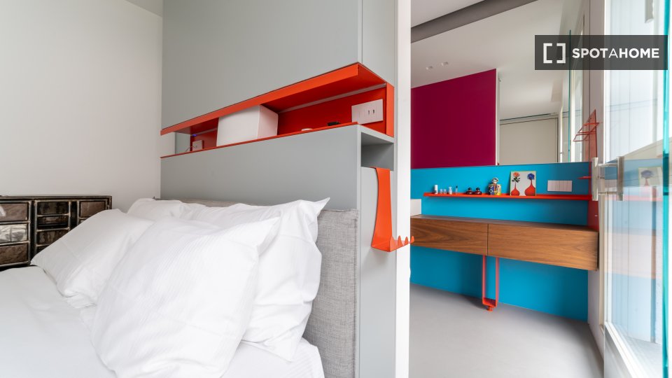 Apartment Milan, 2 beds, 110m² — photo 9