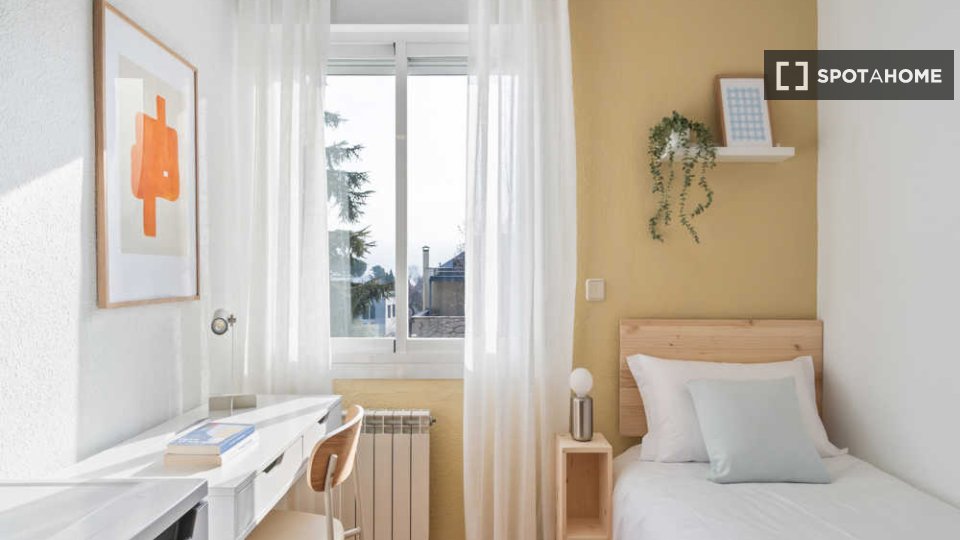 Chambre double Madrid, 34 chambres — photo 11