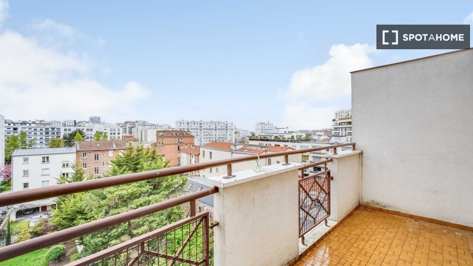 Apartment mono París, 29m² — foto 6