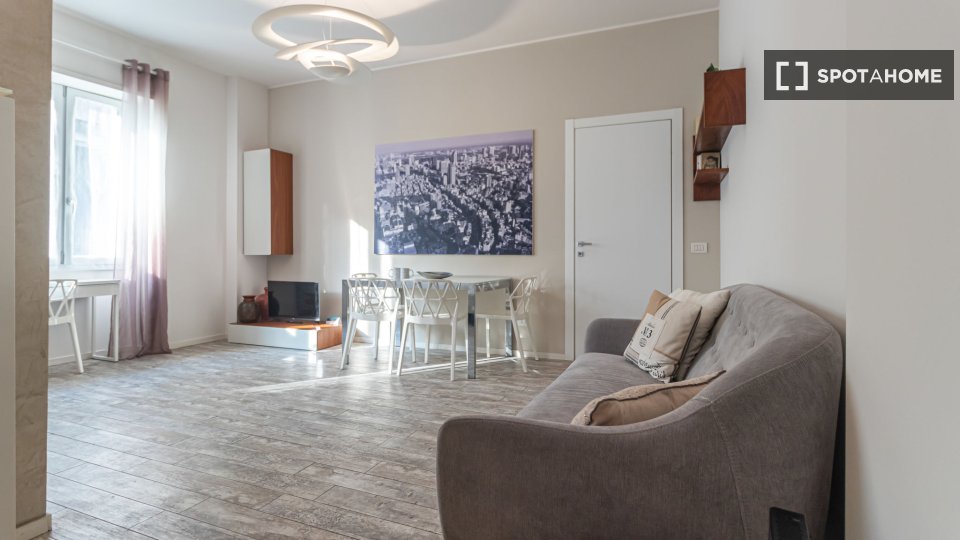 Appartement Milan, 1 chambre, 40m² — photo 15