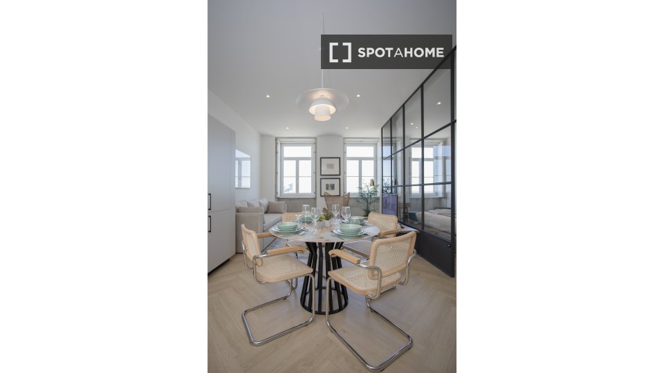 Apartment Porto, 1 bed, 57m² — photo 8