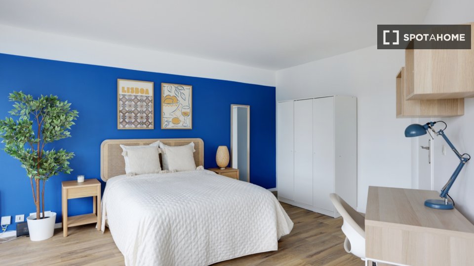 Double room Paris, 7 beds — photo 2