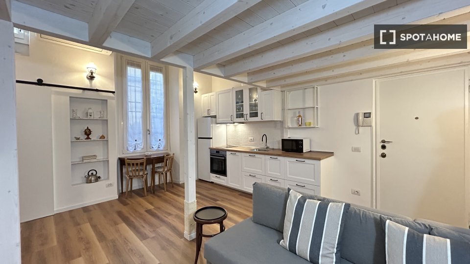 Apartment mono Milan, 45m² — photo 9