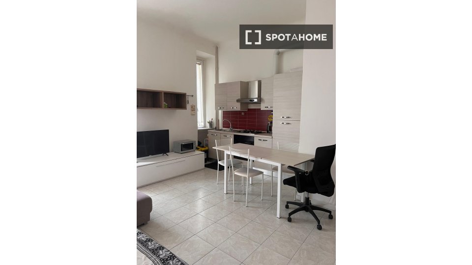 Apartment mono Milan, 56m² — photo 3