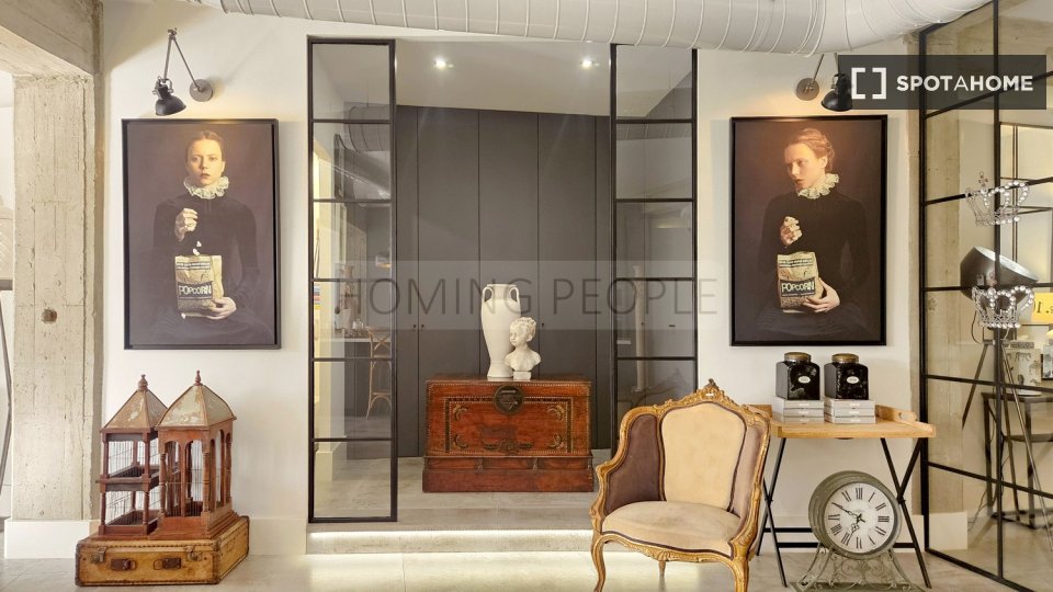 Apartment Malaga, 1 bed, 150m² — photo 12