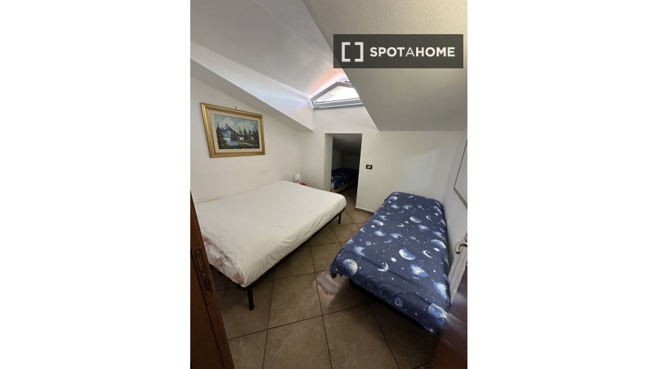 Double room Milan, 4 beds — photo 2