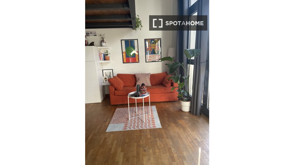 Apartment mono Milán, 45m² — foto 10