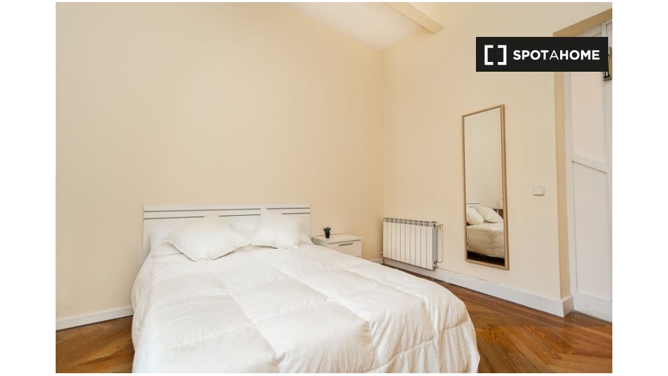 Double room Madrid, 10 beds, 220m² — photo 18