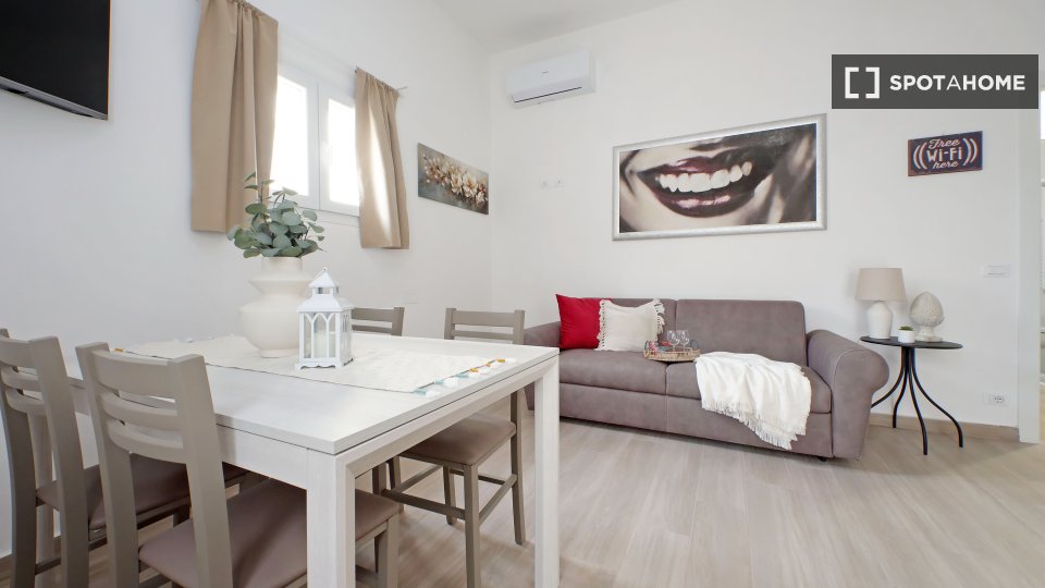 Apartment Rome, 1 bed — photo 3