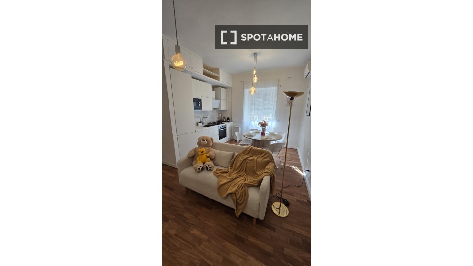 Apartment mono Rome, 60m² — photo 9