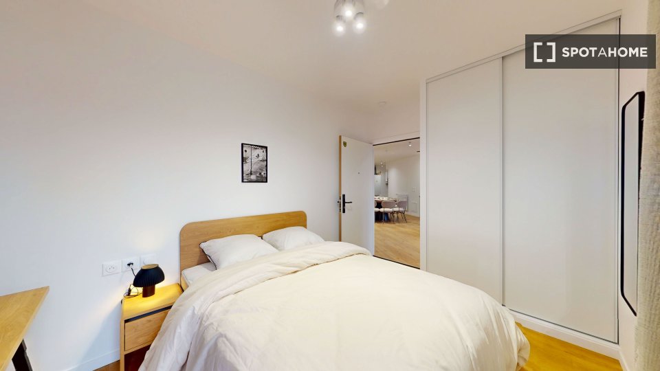 Chambre double Paris, 15 chambres — photo 11