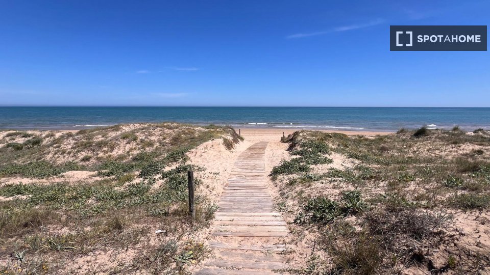 Appartamento Valencia, 3 camere, 120m² — foto 16