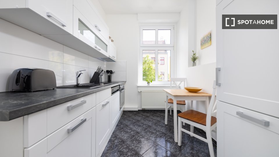Apartment mono Berlin, 43m² — photo 5