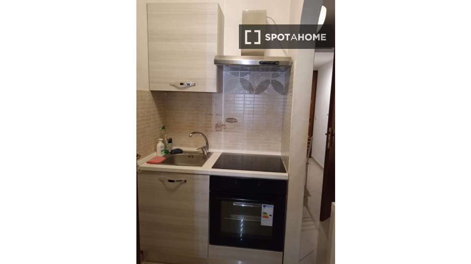 Double room Milan, 1 bed, 60m² — photo 3