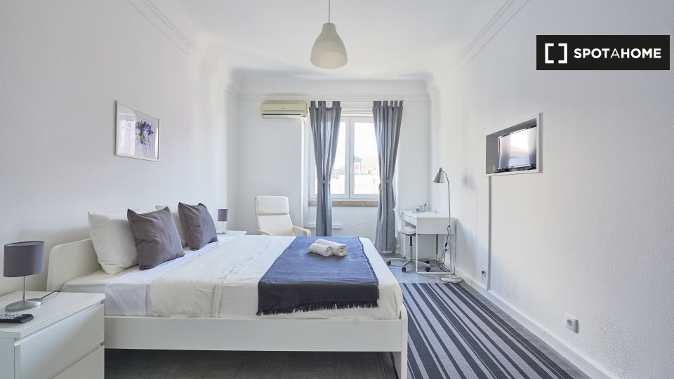 Apartment Lisbon, 7 beds — photo 4