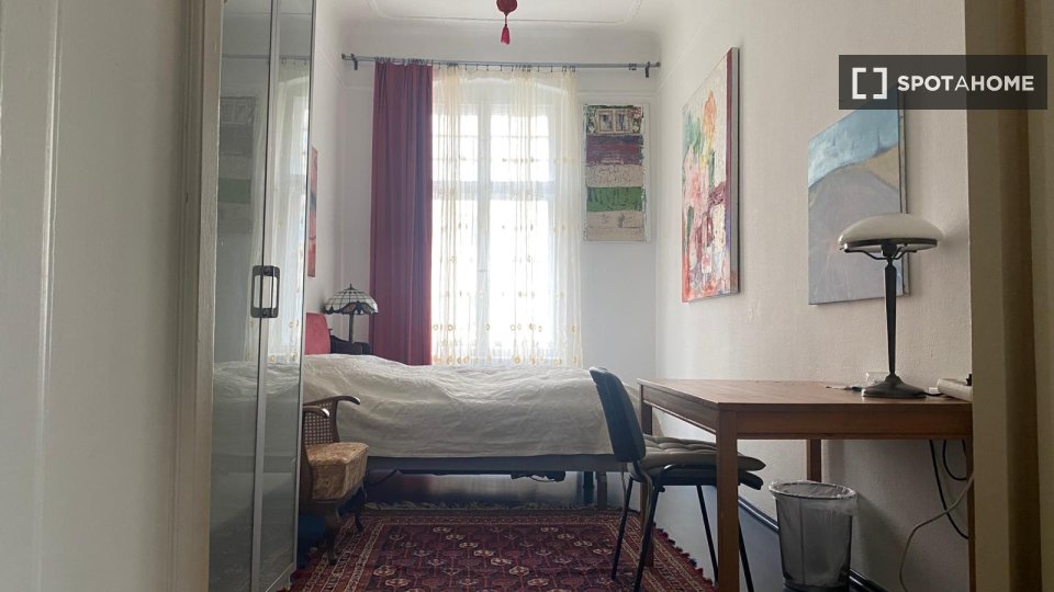 Double room Berlin, 2 beds — photo 4