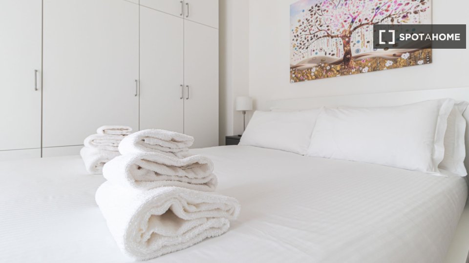 Apartment Milan, 1 bed, 50m² — photo 2