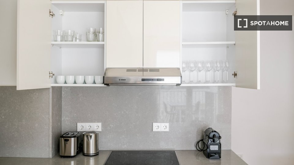 Apartment Berlin, 1 bed, 55m² — photo 7