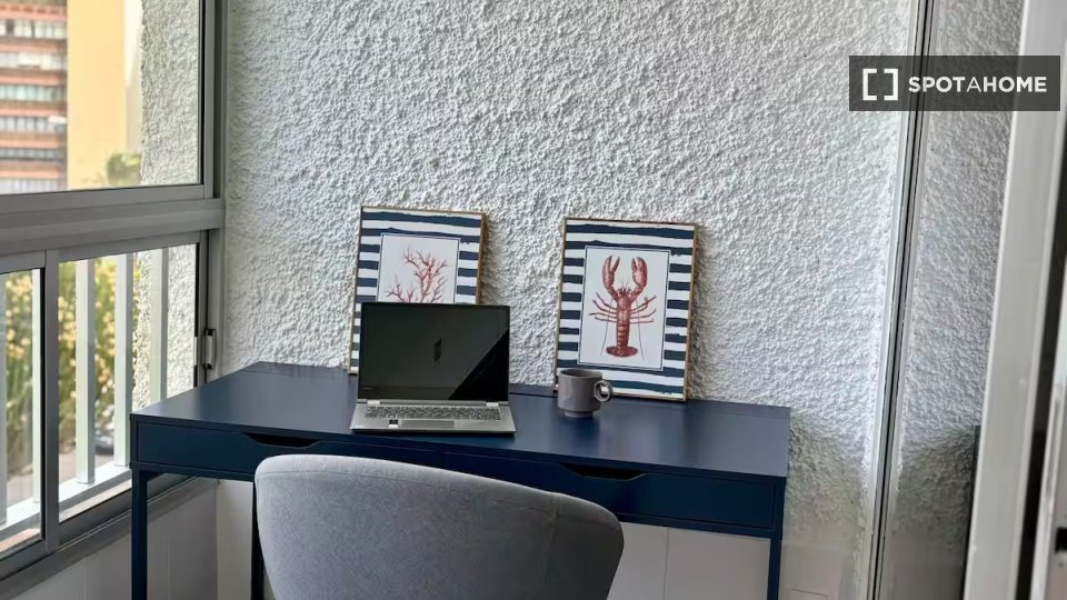 Apartment Las_Palmas_De_Gran_Canaria, 1 bed — photo 4