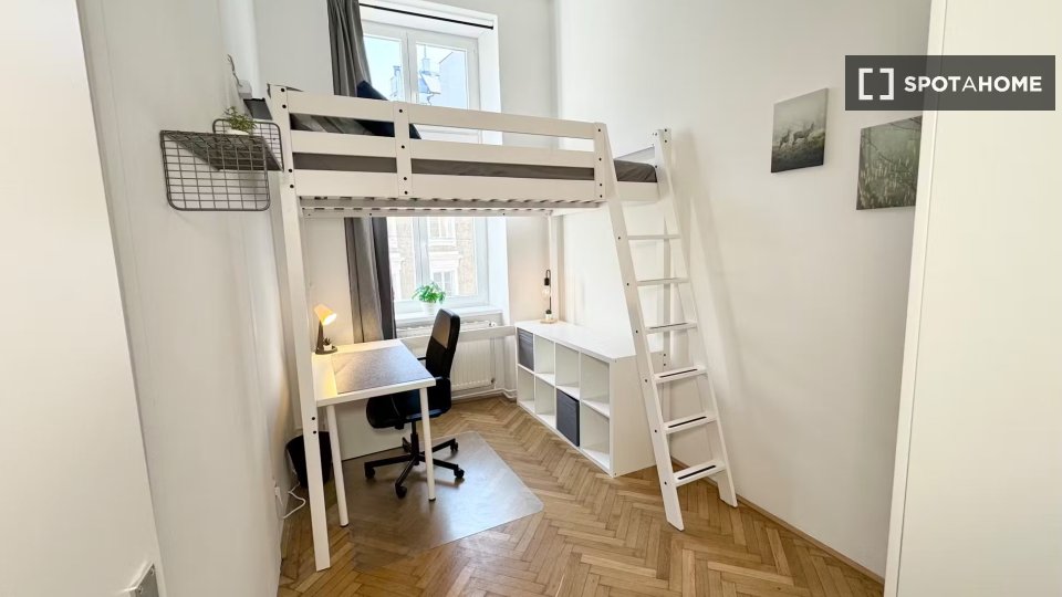 Double room Vienna, 4 beds, 90m² — photo 2