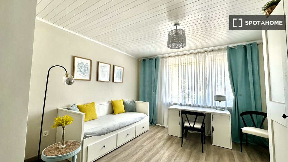 Double room Ljubljana, 3 beds, 90m² — photo 2