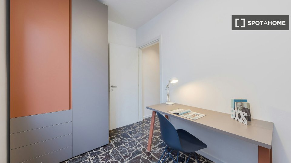 Double room Padua, 7 beds — photo 20