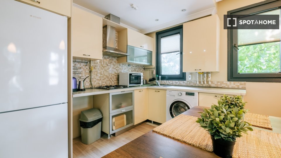 Apartment Istanbul, 1 bed — photo 14
