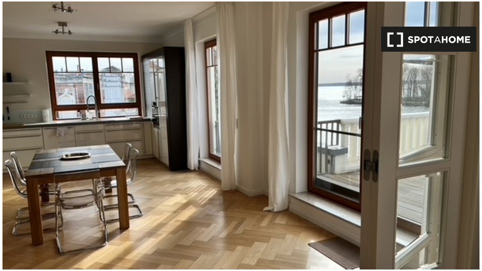 Apartment Berlin, 3 beds, 196m² — photo 11