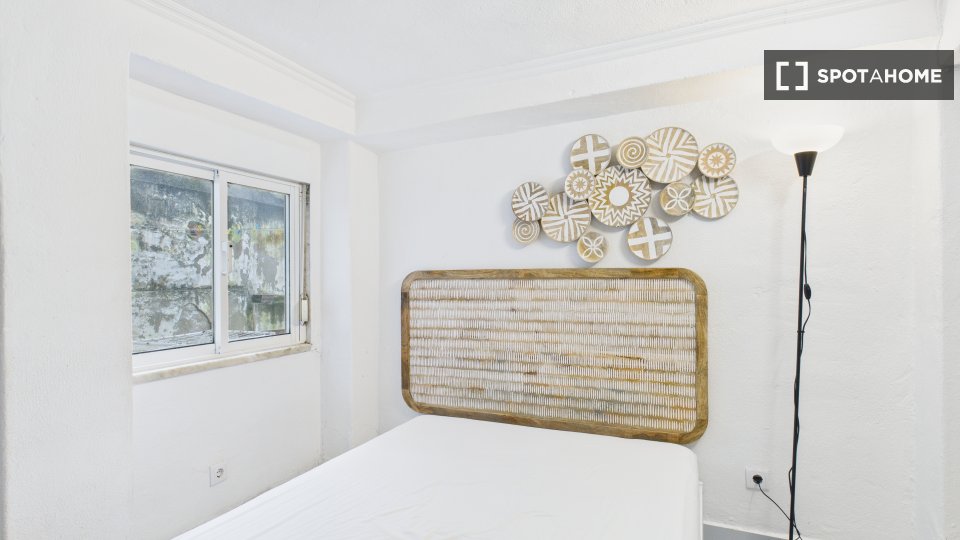 Apartment mono Lisbon, 30m² — photo 7