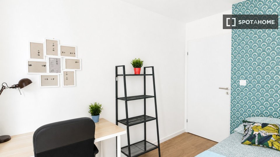 Chambre double Paris, 4 chambres — photo 24