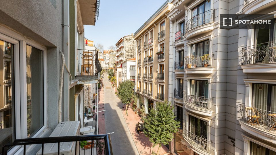 Apartment Istanbul, 1 bed — photo 12