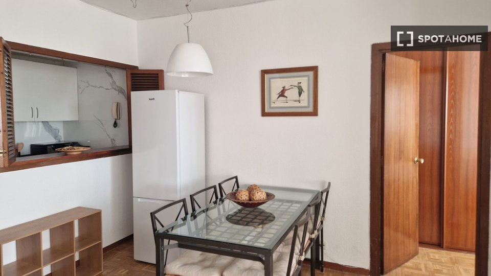 Apartment Madrid, 1 bed, 40m² — photo 10