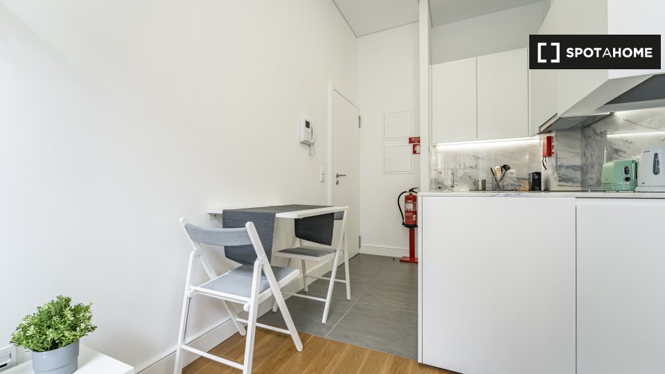 Apartment Porto, 1 bed, 35m² — photo 7