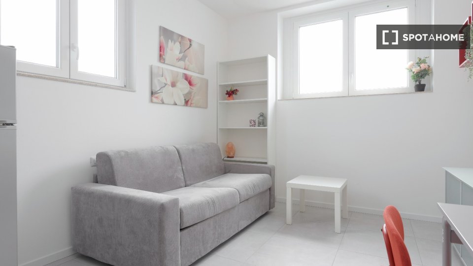 Apartment mono Milan, 35m² — photo 7
