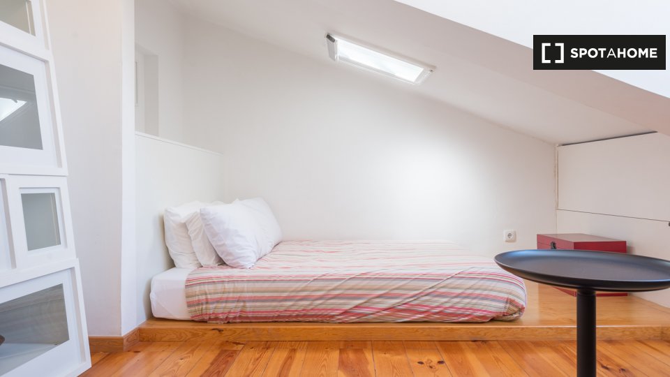 Apartment mono Lisbon, 50m² — photo 7