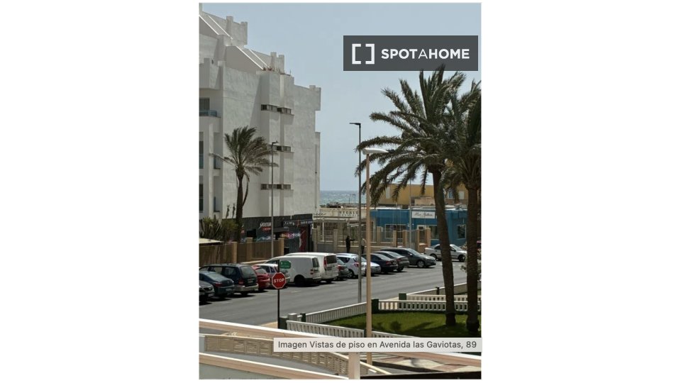 Apartment Almeria, 1 bed, 30m² — photo 4