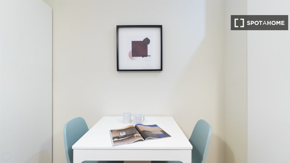 Apartment Milan, 1 bed, 37m² — photo 9
